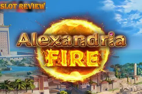 Alexandria Fire